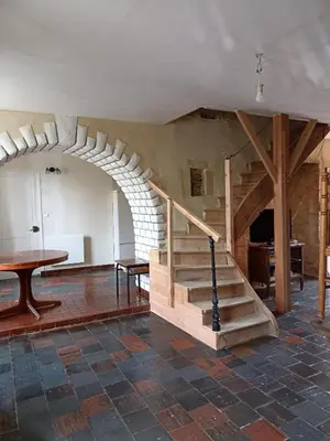 Plan de l'établissement chambre pour 2