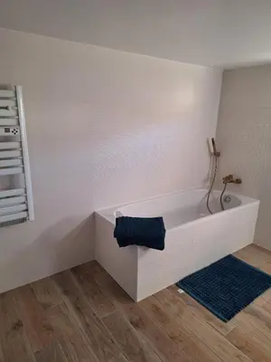 Plan de l'établissement Les pachas