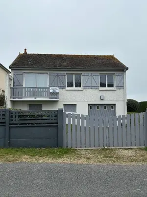 Bâtiment de la maison de vacances