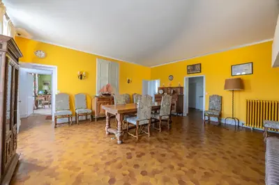 Plan de l'établissement Le Cottage de Marguerite