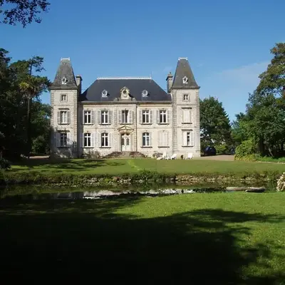 Chateau des poteries