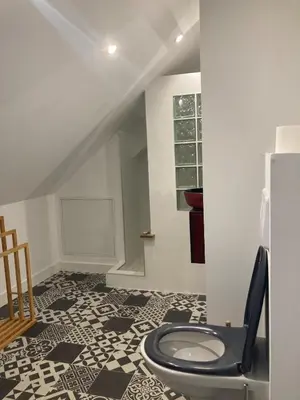 Plan de l'établissement La Maison de Marin