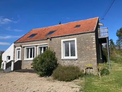 Bâtiment de la maison de vacances