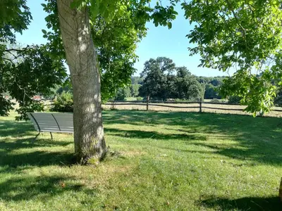 Paysage naturel près de le B&B/chambre d'hôtes