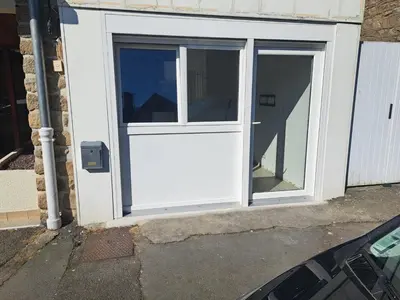 Plan de l'établissement appartement centre ville