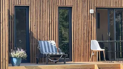 Plan de l'établissement Greenkub Serenity