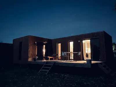 Plan de l'établissement Greenkub Serenity