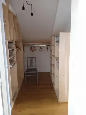 Plan de l'établissement Maison bohème chic, Saint-Pair sur mer, 7 pers, 15 mn à pieds de la plage, navette gratuite