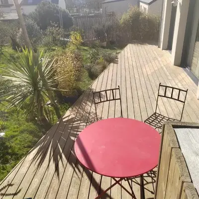 Maison bohème chic