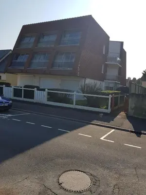 Bâtiment de l'appartement