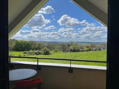 Paysage naturel près de l'appartement