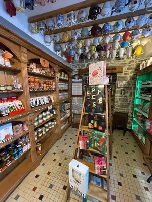 Supermarché ou boutique de l'appartement ou à proximité