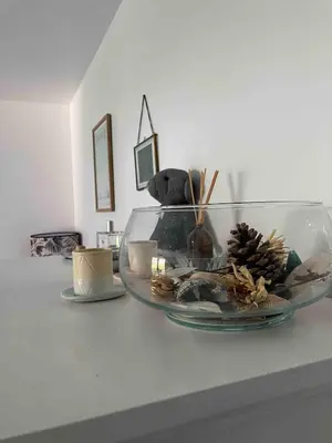 Plan de l'établissement Appartement, Cabourg Plage, Centre ville - Aquilon