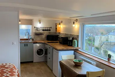 Plan de l'établissement L 'Azuleja