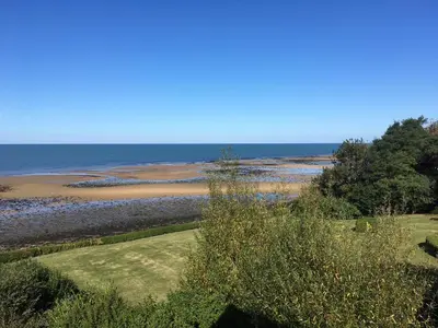Paysage naturel près de le B&B/chambre d'hôtes