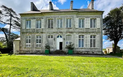 Jardin de l'établissement Chateau de Gourmont Dream Stay in a Norman Castle