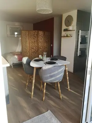 Plan de l'établissement Studio