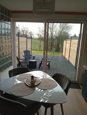 Plan de l'établissement Studio