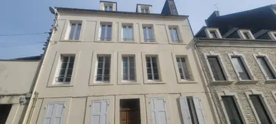 Plan de l'établissement Bastide Collection