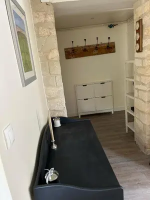 Plan de l'établissement Appartement à 2 pas de la mer et du casino