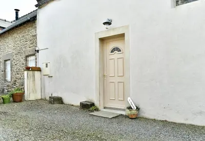 Bâtiment de la maison de vacances