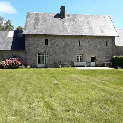 Maison Normandie proche mer