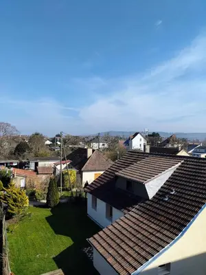 Paysage naturel près de l'appartement