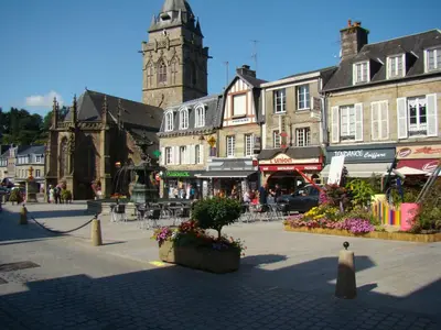 Quartier de l'appartement ou autre quartier proche
