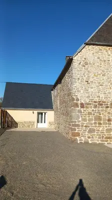 Bâtiment de la maison de vacances