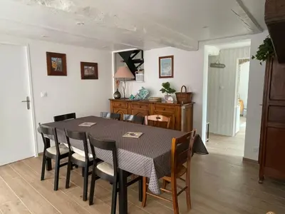 Plan de l'établissement Maison Familiale de Centre-Ville