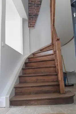 Plan de l'établissement Maison de charme face au Canal