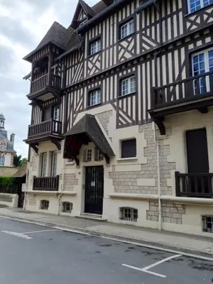 Bâtiment de l'appartement