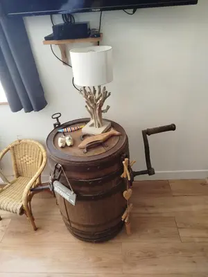 Plan de l'établissement Maison dans la Manche