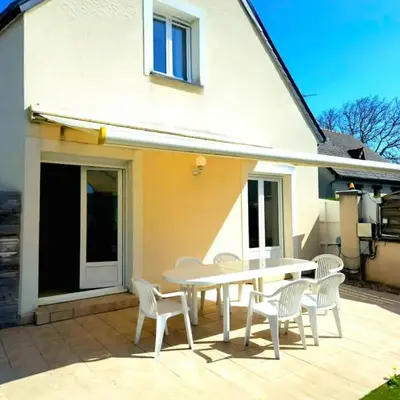 Maison Familiale & Confortable proche Plage