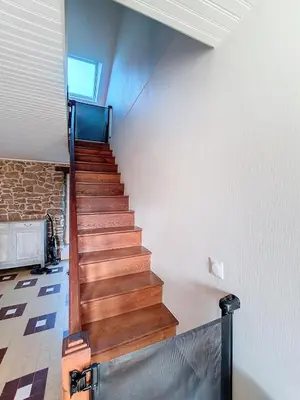 Plan de l'établissement Charming Breton house for 4 people