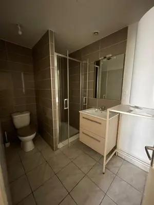 Salle de bains dans l'établissement Appartement moderne & pittoresques