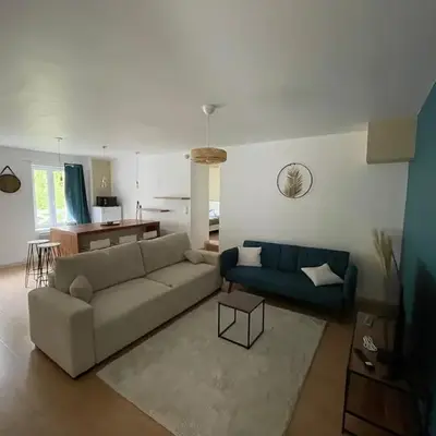 Appartement moderne & pittoresques