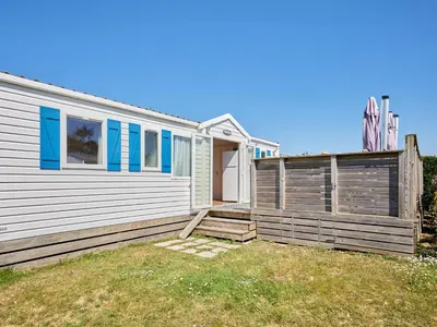 Bâtiment de la maison de vacances