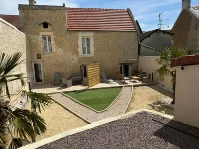 Bâtiment de l'appartement