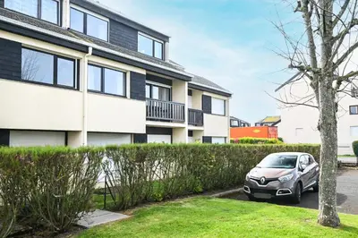 Bâtiment de l'appartement