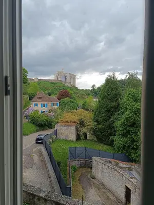 Bâtiment de la maison de vacances