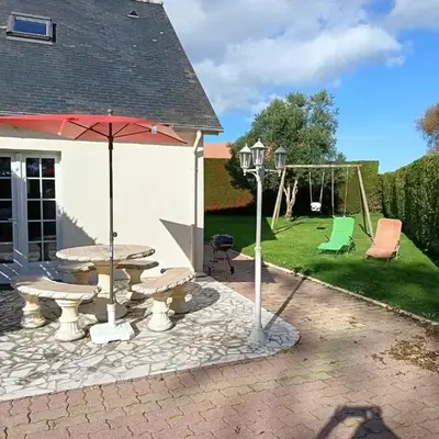 Gîte de la mouette