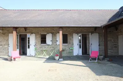 Bâtiment de l'appartement