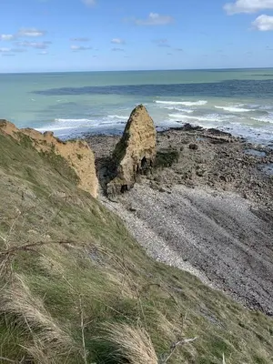 Paysage naturel près de la maison de vacances
