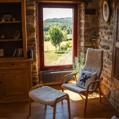 Lodge de La Vallée
