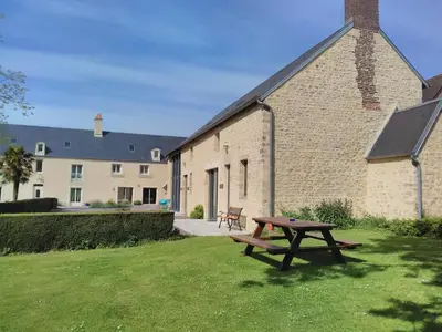 Bâtiment de la maison de vacances