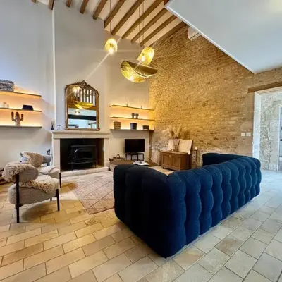 Le Nid de Plumetot - Maison de Charme en Normandie