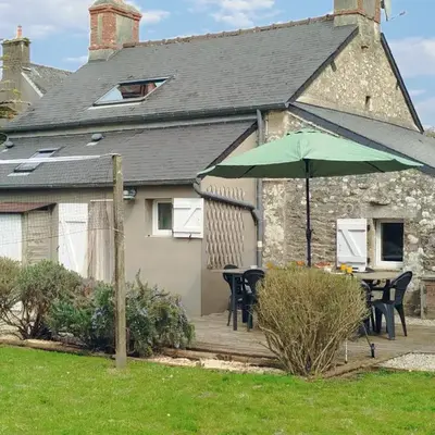 Leo's Cottage Second Souffle Valcanville