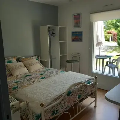 La chambre de Carole