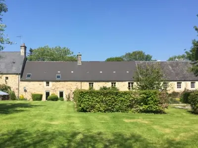 Bâtiment de the country house